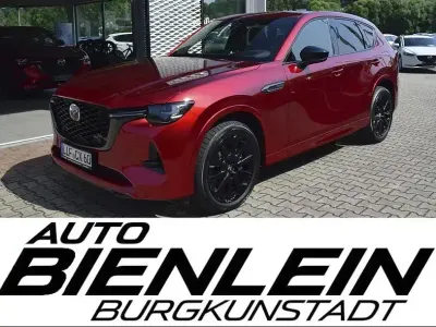 Usata Mazda CX-60 Homura-Line 254 CV (186 kW) 2025 Rosso SUV