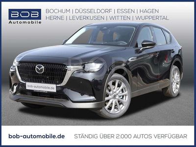 Gebraucht Mazda CX-60 Exclusive-Line 328 PS (241 kW) 2025 Schwarz SUV