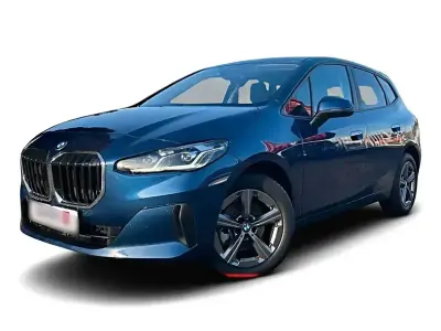 Gebraucht BMW 216 Active Tourer 122 PS (89 kW) 2024 Blau Van / Kleinbus