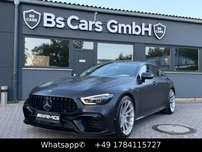 Gebraucht Mercedes S63 AMG