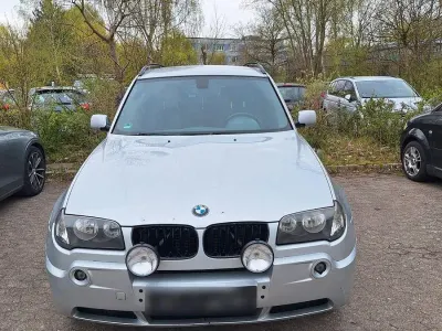 Gebraucht BMW X3 231 PS (169 kW) 2004 Schwarz SUV