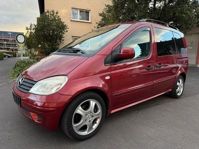 Mercedes Vaneo