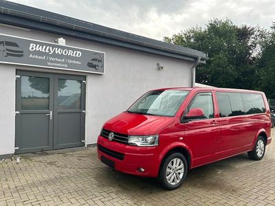 Gebraucht VW Multivan 180 PS (132 kW) 2012 Rot Van / Kleinbus