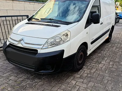 Gebraucht Citroën Jumpy