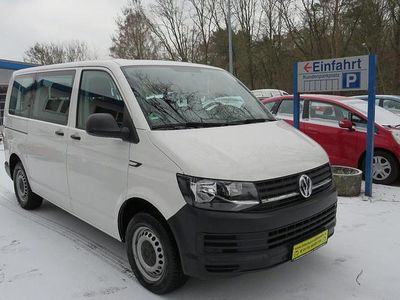 Gebraucht VW Caravelle 150 PS (110 kW) 2017 Candyweiß Van / Kleinbus