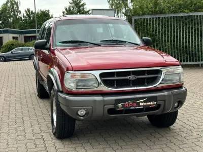Gebraucht Ford Explorer