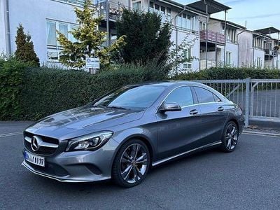 Mercedes CLA180
