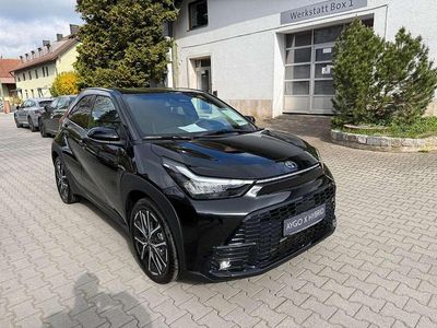 Neu Toyota Aygo X Sport 116 PS (85 kW) 2026 Schwarz SUV