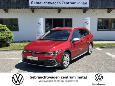 Brugt VW Golf Alltrack
