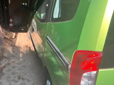 Gebraucht Fiat Fiorino