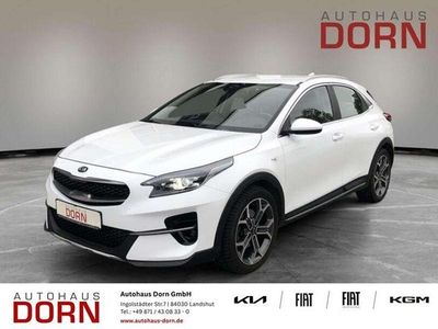 Brugt Kia XCeed Comfort 140 HK (102 kW) 2020 Hvid SUV
