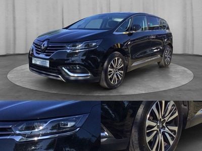 Gebraucht Renault Espace Initiale Paris 200 PS (147 kW) 2015 Blackpearl Van / Kleinbus