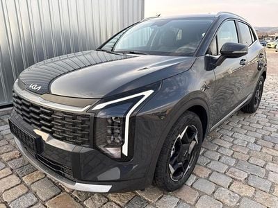 Nuova Kia Sportage Style 150 CV (110 kW) 2026 Grigio SUV