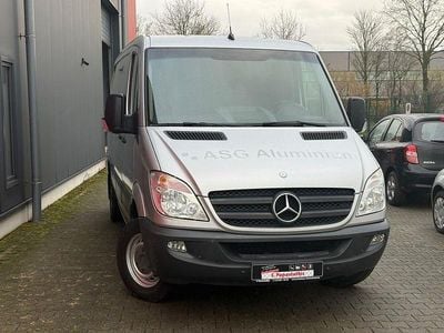 Silber Gebraucht 2012 Mercedes Sprinter Van | 8.199 € (Superpreis)