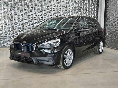 Gebraucht BMW 225 Active Tourer Advantage 136 PS (100 kW) 2018 Schwarz Van / Kleinbus