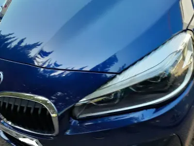 Używany BMW 216 Active Tourer Advantage 109 KM (80 kW) 2019 Niebieski Minivan