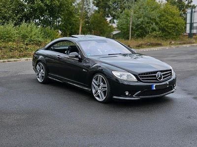 Mercedes CL500