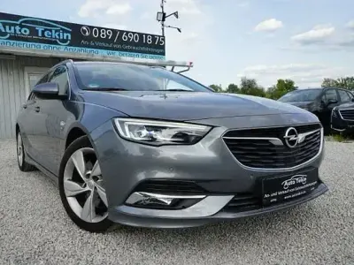 Gebraucht Opel Insignia OPC 260 PS (191 kW) 2017 Silber Kombi