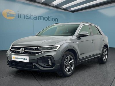 Gebraucht VW T-Roc 150 PS (110 kW) 2025 Grau SUV