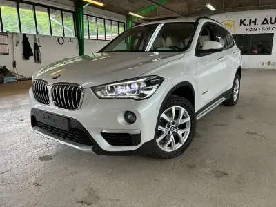 Gebraucht BMW X1