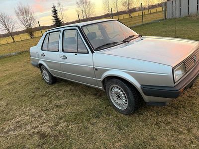 Gebraucht VW Jetta 54 PS (39 kW) 1983 Silber Limousine