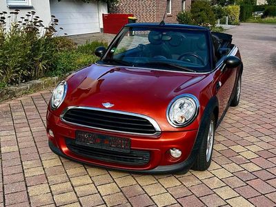 Mini One Cabriolet