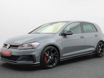 Gebraucht VW Golf VII GTI 290 PS (213 kW) 2019 Grau Limousine