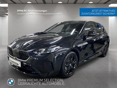 Gebraucht BMW 123 M Sport 204 PS (150 kW) 2025 Schwarz Kleinwagen