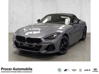 Neu BMW Z4 M Sport 197 PS (144 kW) 2026 Grau Cabrio