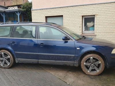 gebraucht VW Passat 1.8 T LPG