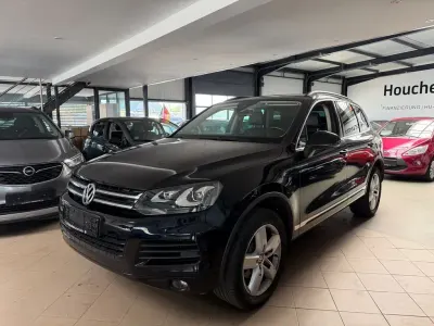 Gebraucht VW Touareg