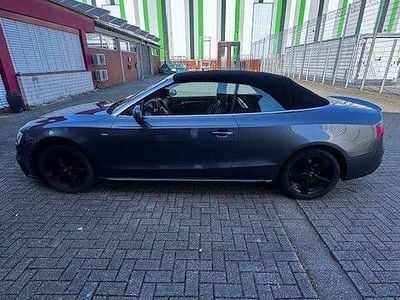 Gebraucht Audi A5 Cabriolet Sport 190 PS (139 kW) 2016 Grau Cabrio