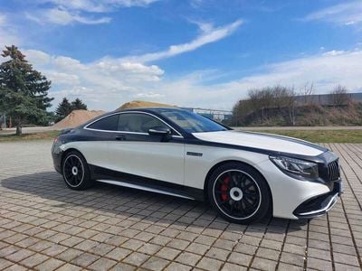 Mercedes S63 AMG