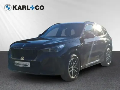 Gebraucht BMW X1 M Sport 150 PS (110 kW) 2023 Schwarz SUV