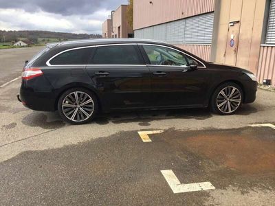 gebraucht Peugeot 508 SW HDi FAP 200 Automatik GT