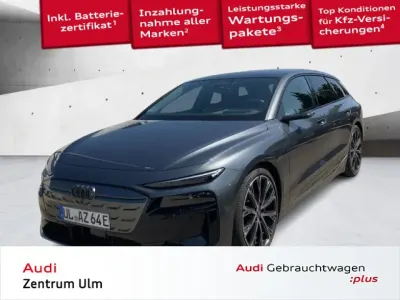 Gebraucht Audi A6 e-tron Edition .1 269 kW (367 PS) 2025 Daytonagrau perleffekt Kombi