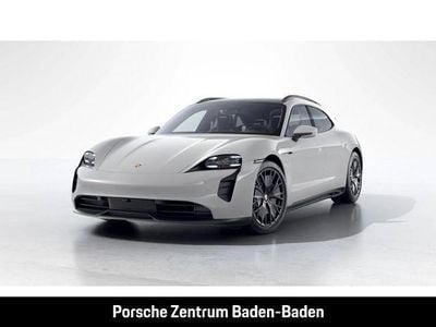 Gebraucht Porsche Taycan GTS Sport Turismo 439 kW (598 PS) 2023 Weiß Limousine