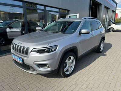 gebraucht Jeep Cherokee 2.2 Limited 4WD*NAVI*LEDER*ACC*KAMERA