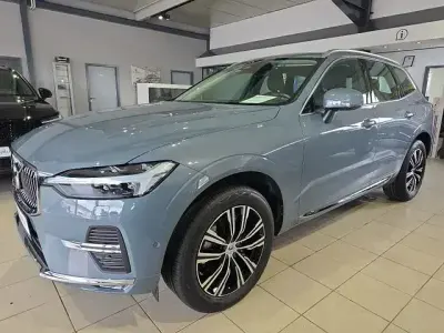 Gebraucht Volvo XC60 Inscription 250 PS (183 kW) 2022 Thunder grey SUV