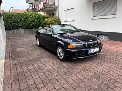 BMW 320 Cabriolet