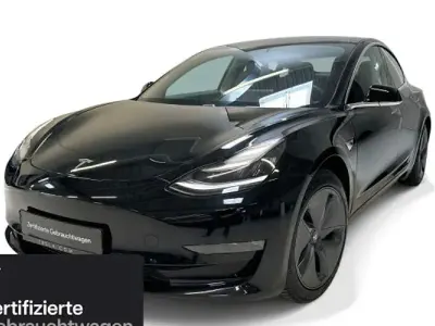 Käytetty Tesla Model 3 Long Range RWD 208 kW (283 HP) 2020 Musta Sedan