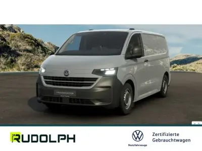 Neu VW Transporter 2026 Stone grey (grau) Van