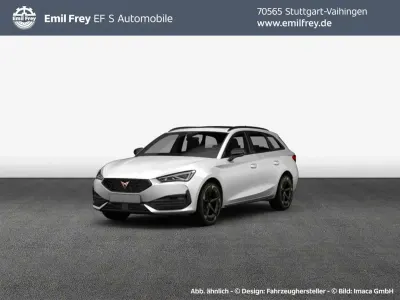 Gebraucht Cupra Leon