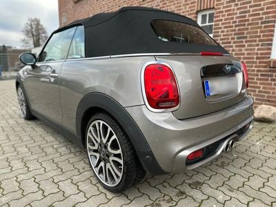 gebraucht Mini Cooper S Cabriolet - - John Cooper Works sitze/TÜV NEU✅