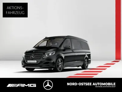 Gebraucht Mercedes V300 Marco Polo 237 PS (174 kW) 2026 Obsidianschwarz metallic Van / Kleinbus
