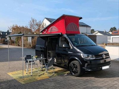 Gebraucht VW California Beach 150 PS (110 kW) 2016 Schwarz Van