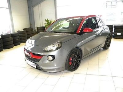 Gebraucht Opel Adam S 150 PS (110 kW) 2016 Rot Kleinwagen