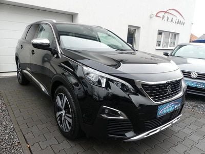 Noir perla nera Gebraucht 2019 Peugeot 5008 Crossway SUV | 19.950 € (Fairer Preis)