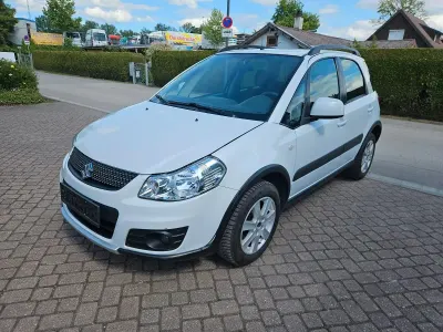Gebraucht Suzuki SX4