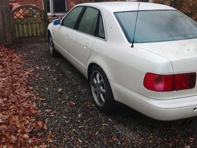 Gebraucht Audi A8 299 PS (219 kW) 1995 Weiß Limousine